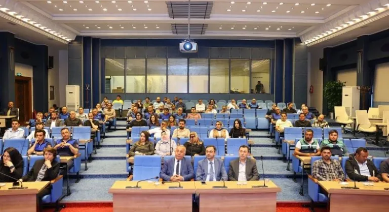 Kayseri'de Madde Bağımlılığı ile Mücadele Eğitim Programı Düzenlendi