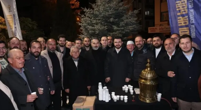 Kayseri Büyükşehir Belediye Başkanı Ramazan Coşkusunu İlçe Halkıyla Paylaşıyor