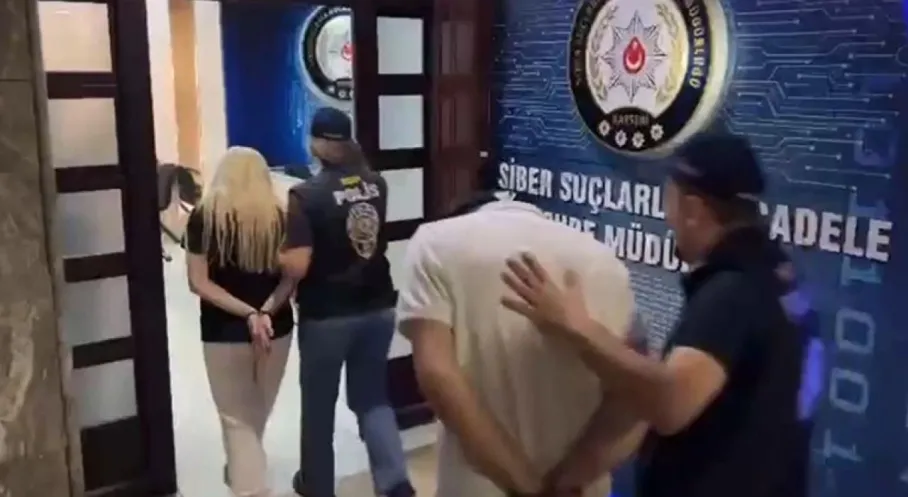 Kayseri'de Sigorta Dolandırıcılığı Şoku! 3 Milyon TL'lik Vurgun!