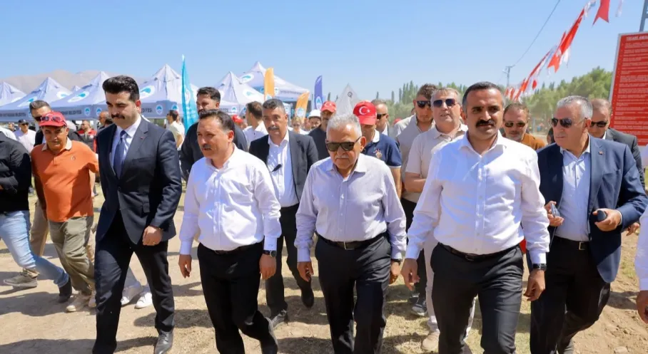 Kayseri’de Spor ve Turizmle Kalkınma Hamlesi