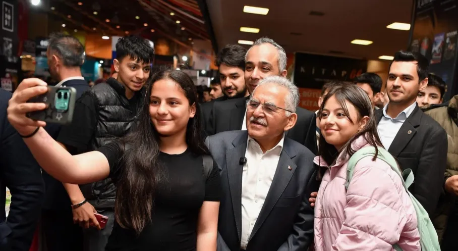 Kayseri'den Çifte Müjde: Dünya Spor Başkenti ve Erkilet Tramvayı Yolda!