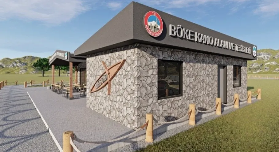 Kayseri'den Kano Tutkunlarına Müjde! Böke Kano Alanı Açılıyor!