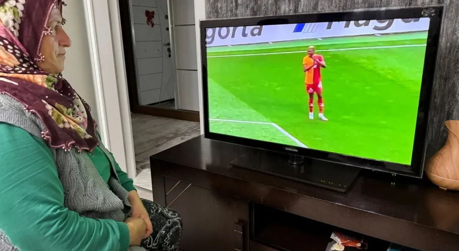 Kayserili Çiftçiden Yıldız Futbolcu Osimhen'e Şampiyonluk Armağanı!