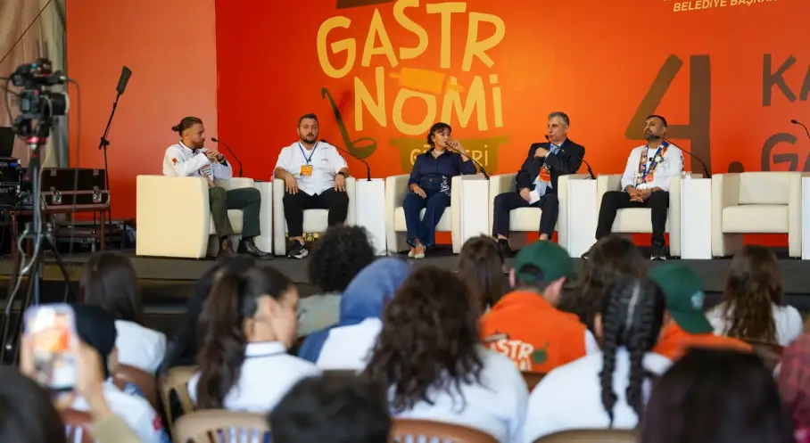 Kayseri’nin Gastronomi Şöleninde Lezzet ve Kültür Buluşması Sürüyor