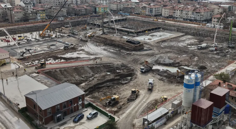 Kayseri'nin Kalbi Yeniden Atıyor! 4.19 Milyar TL'lik Dev Sahabiye Dönüşümünde Son Gelişmeler