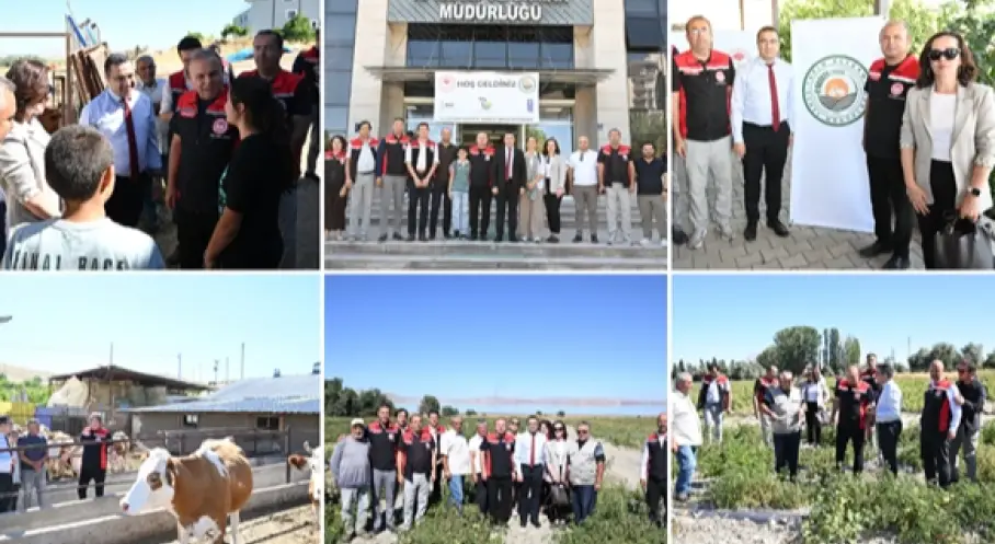 Kayseri’nin Kırsal Kalkınmasına Yatırım