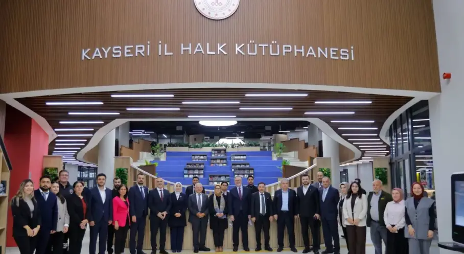 Kayseri’nin Kültürel ve Gastronomi Yatırımları Ele Alındı