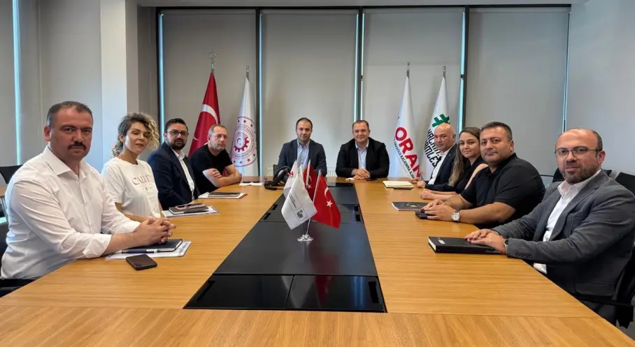 Kayseri’nin Projeleri İçin Uluslararası İş Birliği Masaya Yatırıldı