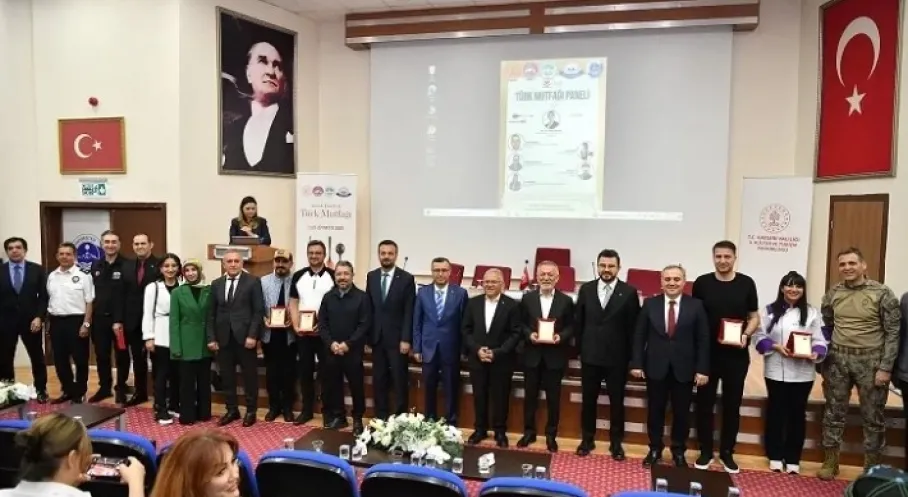 Kayseri Lezzetleri Buluştu! Gastronomi Haftası Coşkusu
