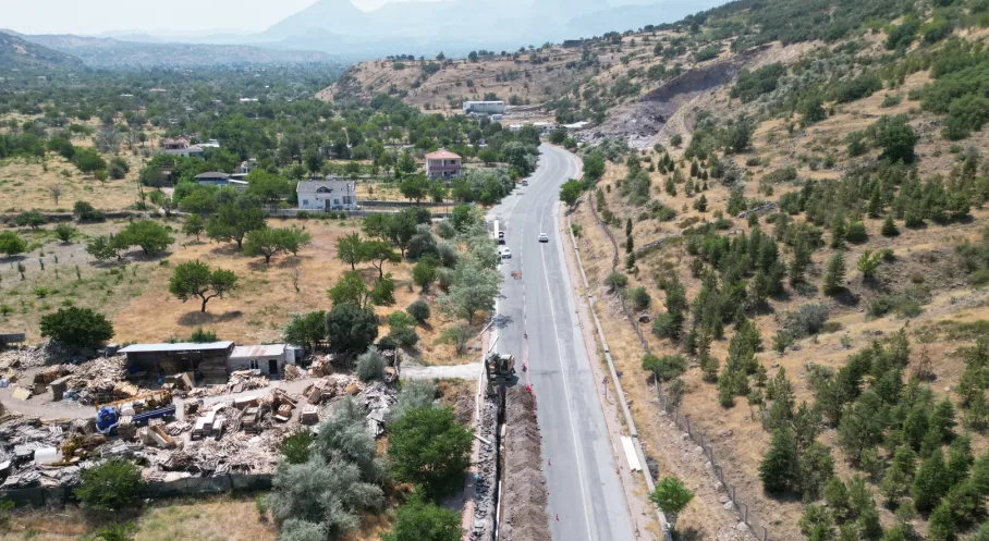 Kayseri'ye Dev Yatırım: 29 Milyon TL'lik Altyapı Hamlesi!