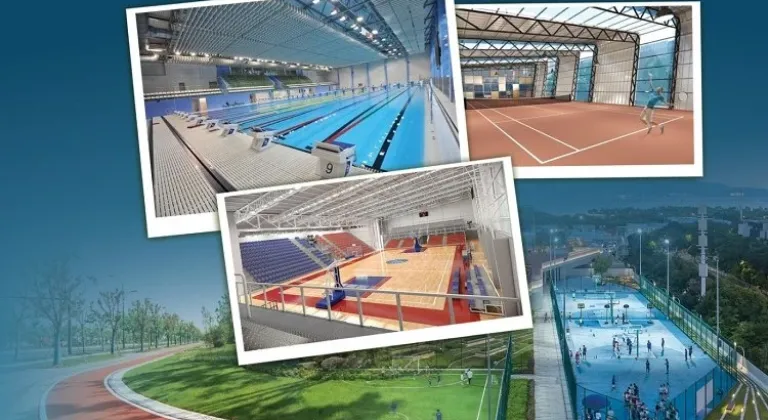 Kayseri'ye Spor Köyü Projesi Yolda