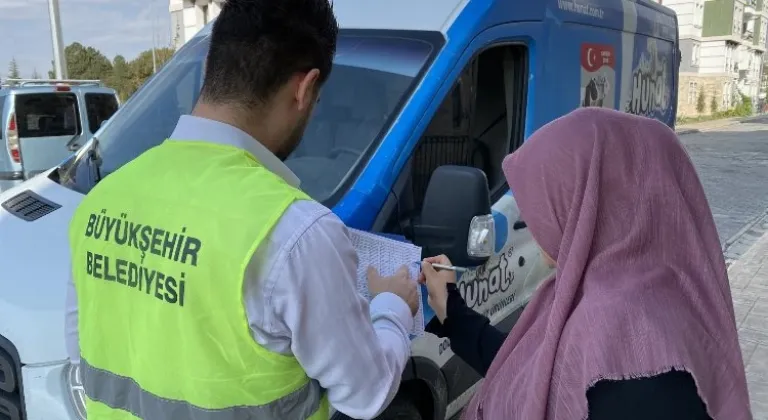 Kayseri'ye yapılan 220 ton süt yardımı ihtiyaç sahibi ailelere umut oldu