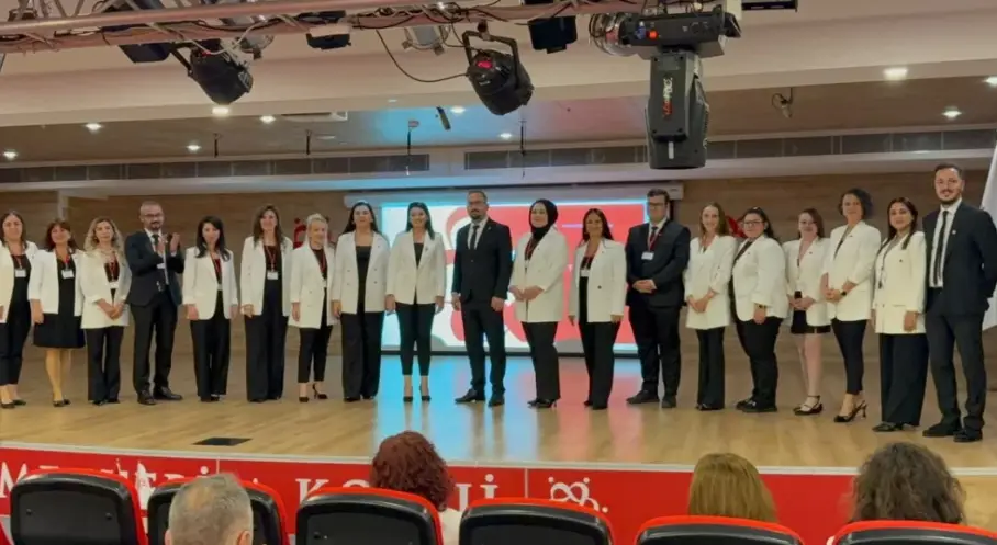 Kdz. Ereğli Mektebim Koleji’nde velilere sistem sunumu