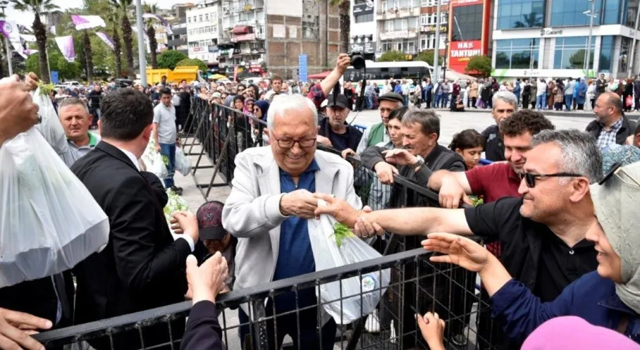 Kdz. Ereğli'de Ata Tohumu Sevinci: 350 Bin Fide Ücretsiz Dağıtıldı!