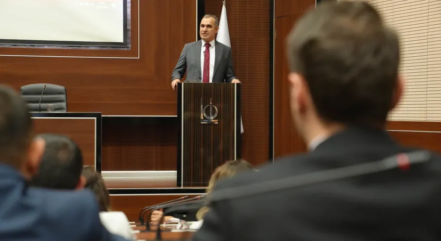 Keçiören Belediyesi'nde Dev Adım: Taşınır Mal Mevzuatı Eğitimiyle Şeffaflık ve Verimlilik Artıyor!