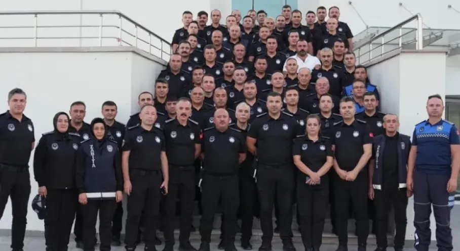 Keçiören Zabıtası'na Moral Desteği ve Başarı Ödülü Yağmuru!