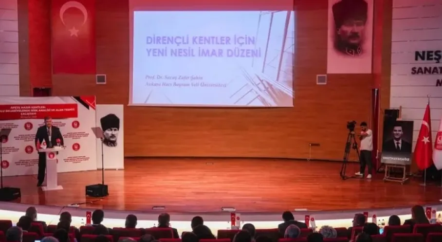 Keçiören'de Afetlere Karşı Güç Birliği: Yeni Önlemler Masada!
