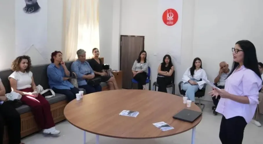 Keçiören'de Aile Semineri: Bağlar Güçleniyor!
