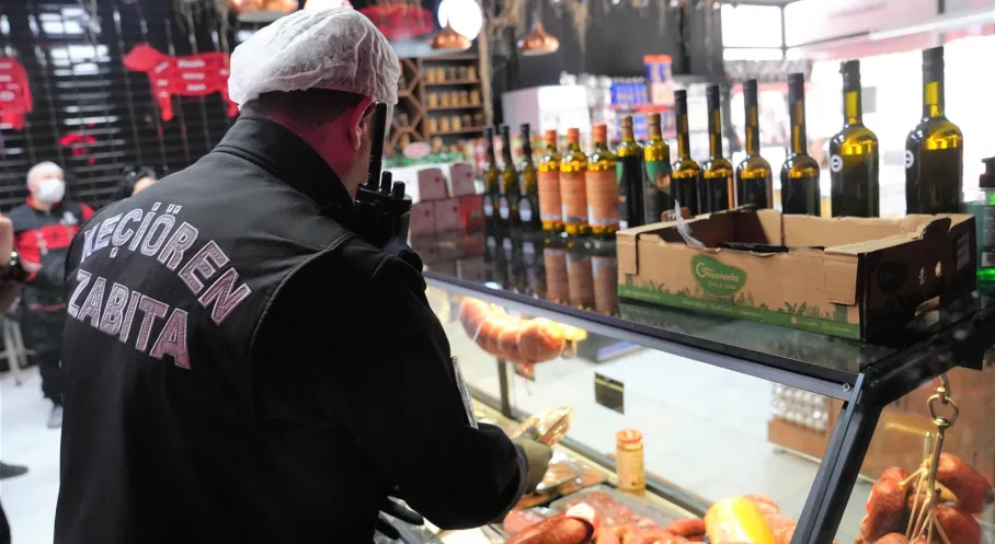 Keçiören'de Bayram Öncesi Zabıta Alarmda: Sağlıklı Alışveriş İçin Dev Denetim Başladı!