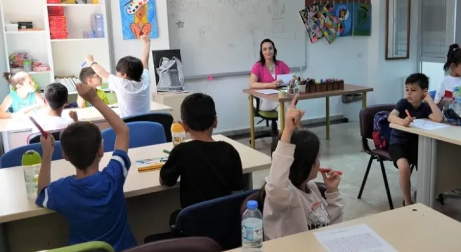 Keçiören'den Çocuklara Ücretsiz Yaz Okulu: Eğlence ve Eğitim Bir Arada!