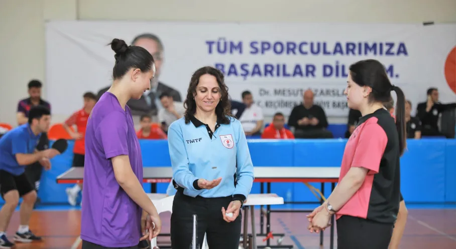 Keçiören Engelsiz Spor Oyunları'nda Heyecan Zirvede: Özel Sporcular Coşturdu!