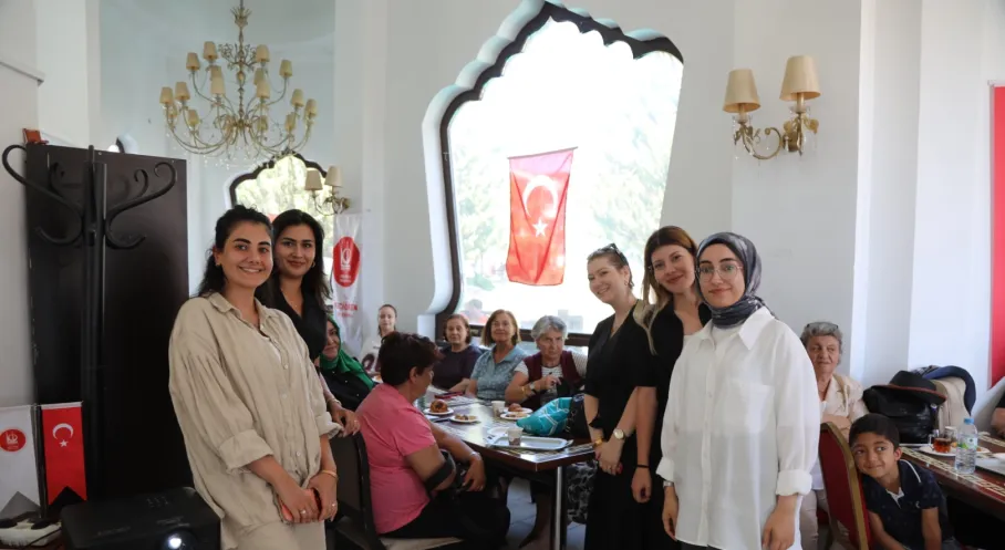 Keçiören’de Kadınlara Özel “Stres ve Öfke Yönetimi” Semineri
