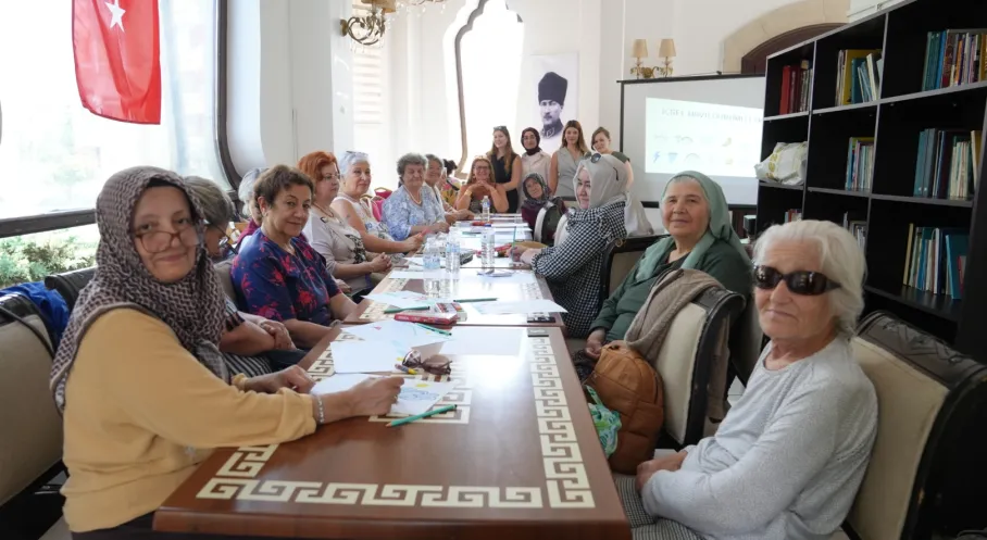 Keçiören’de Kadınlara Yönelik Psikososyal Destek Semineri