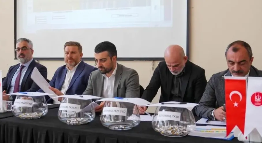 Keçiören Kurban Satış Yerleri Noter Huzurunda Çekildi! İşte Sonuçlar