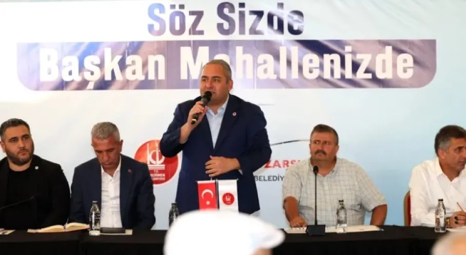 Keçiören'de Halkla Buluşma: 19 Mayıs Mahallesi'nde Çözüm Odaklı Toplantı!