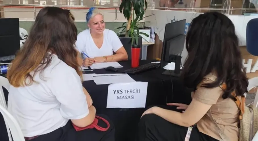 Keçiören'den Üniversite Adaylarına Müjde! Ücretsiz Tercih Danışmanlığı Başladı