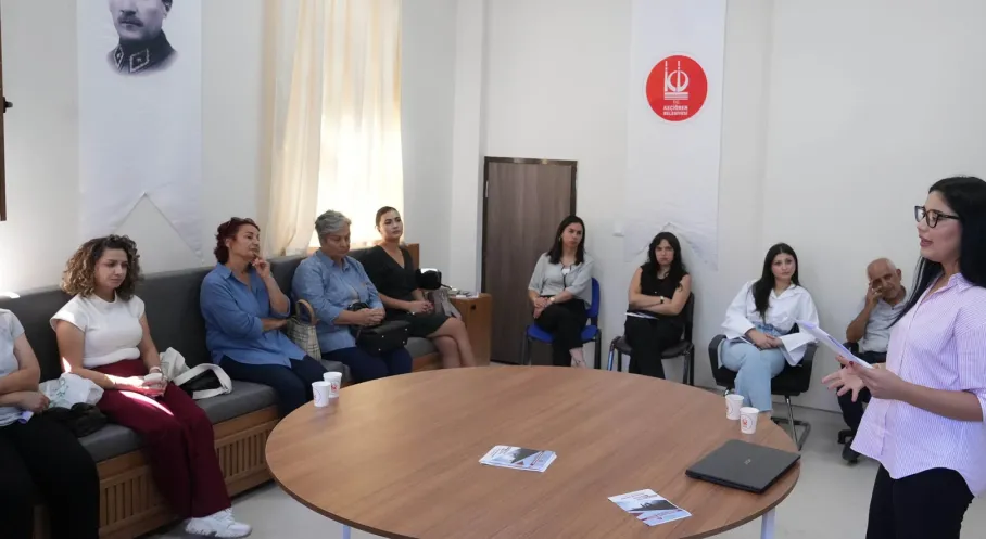 Keçiören'den Ailelere Özel Eğitim: İletişim ve Çocuk Gelişimi