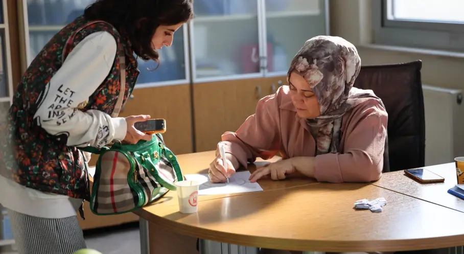 KEÇMEK’te Yeni Dönem Heyecanı: 52 Branşta Eğitim İçin Kayıtlar Başladı
