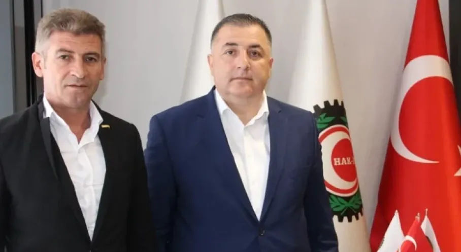 Mardin'de Kent A.Ş. İşçisi HİZMET-İŞ'e Güvendi! İşte Detaylar