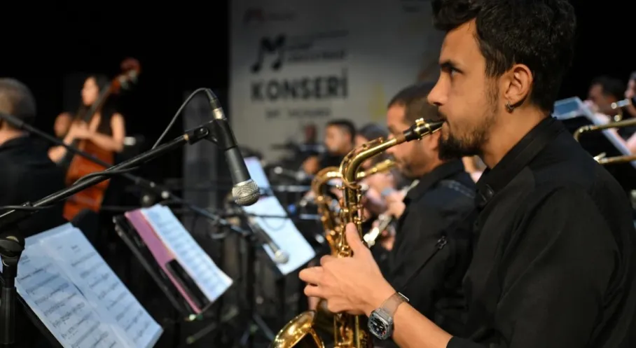 Mersin Kent Orkestrası'ndan Muhteşem Kapanış! Yaz Konserleri Müjdesi!