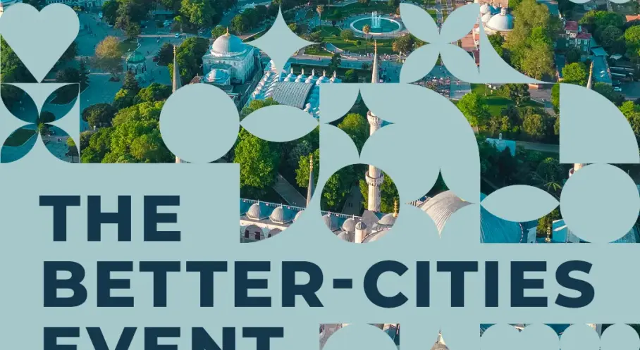 Kentlerin Geleceği Urban Future 2027’de İstanbul’da Konuşulacak