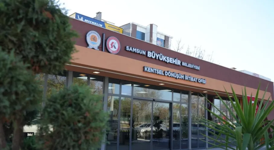 Samsun Kentsel Dönüşümde Çığır Açıyor: Halk Odaklı Yönetim Ofisleri ile Süreç Elinizde!