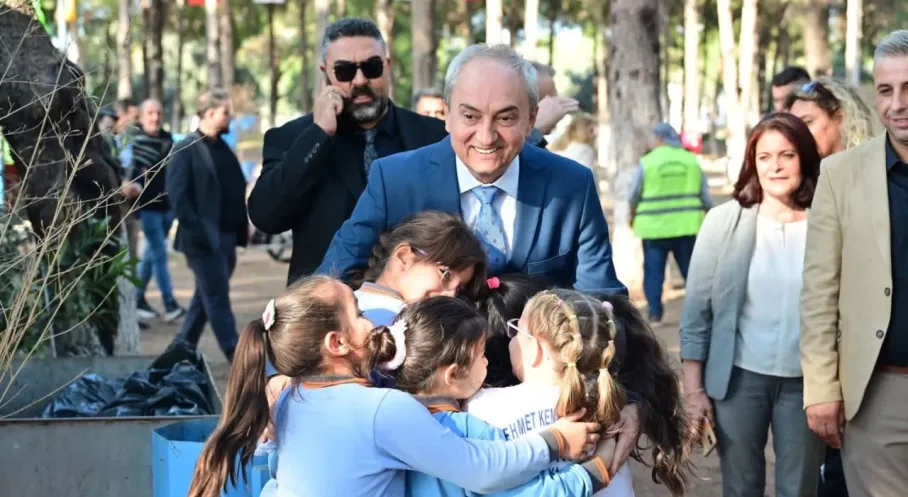 Kepez'de Çocuk Hakları Sokağı Açıldı: Geleceğe Umutla Bakıyoruz!