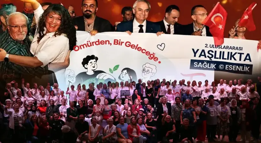 Kepez’de yaş dostu festival coşkusu