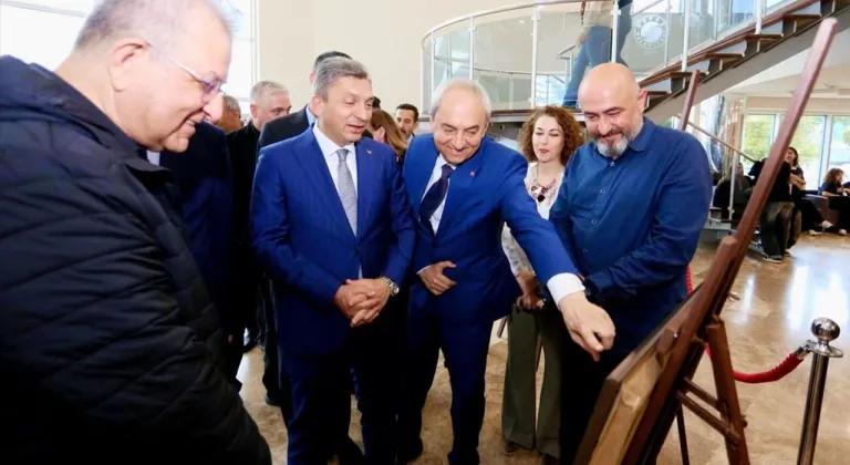 Kepez'den Sanata Tam Destek: Başkan Kocagöz'den İlham Veren Açıklamalar!