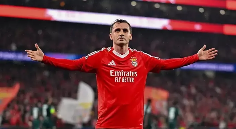 Kerem Aktürkoğlu Fenerbahçe'de: Transfer Bombası Patladı!