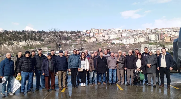 Keşan Bal Üreticileri Birliği Başkanlığına Murat Yılmaz Seçildi