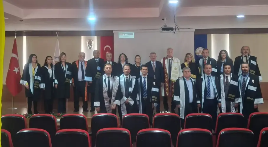 Keşan Yusuf Çapraz MYO’da Yeni Akademik Yıl Heyecanı