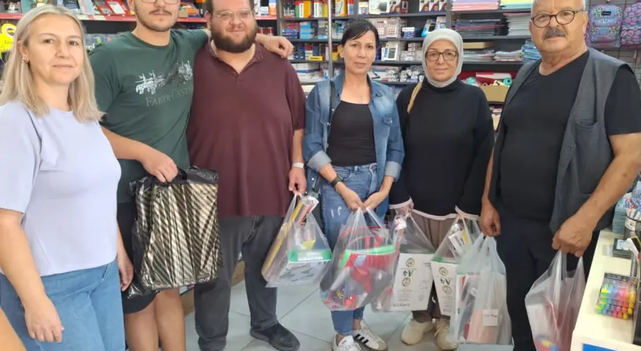 Keşan’da Eğitime Destek Etkinliğinin Sonuçları Açıklandı