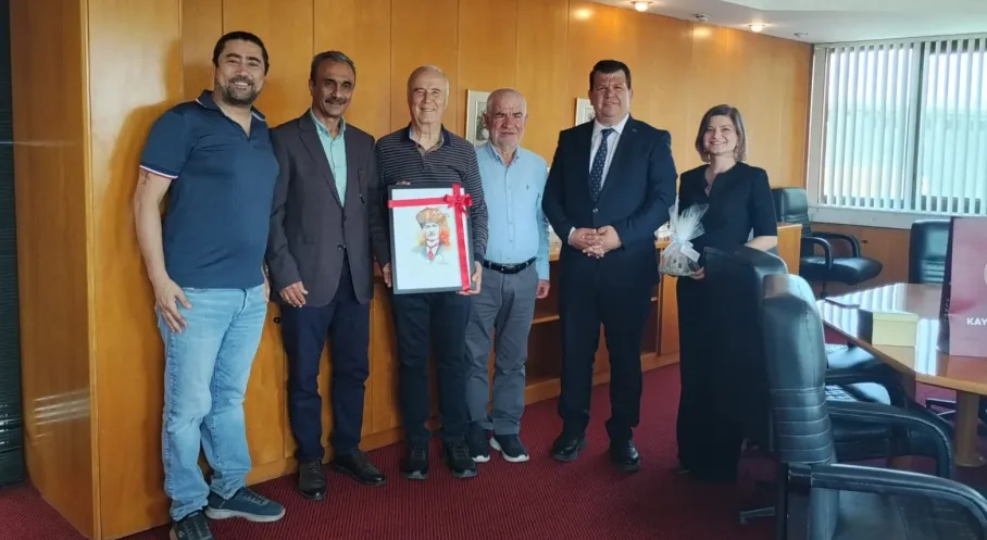 Keşan’da Miniklere Yeni Oyun Alanı: Okul Bahçesine Park Kazandırıldı