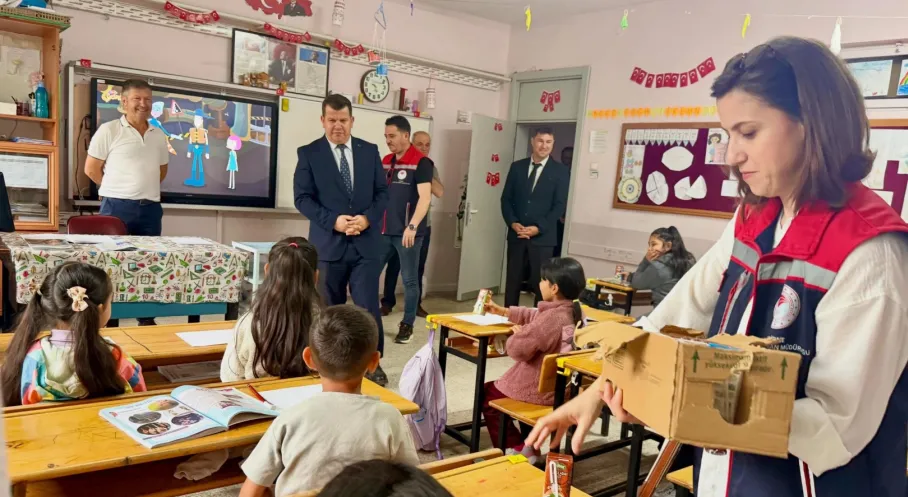Keşan'da Çocukların Sağlığı Sütle Taçlandı: Dünya Süt Gününe Özel Büyük Farkındalık Etkinliği!