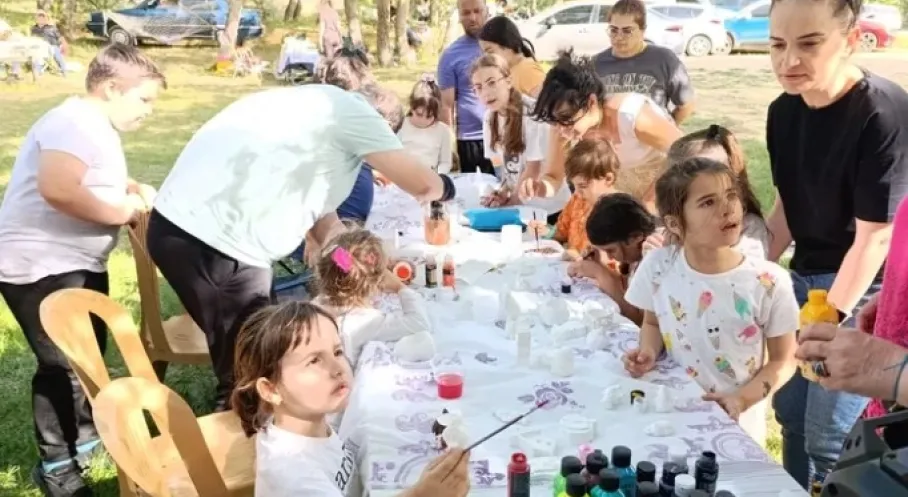 Keşan'da Hıdırellez Coşkusu: SARDOS Bahar Pikniğiyle Baharı Karşıladı!