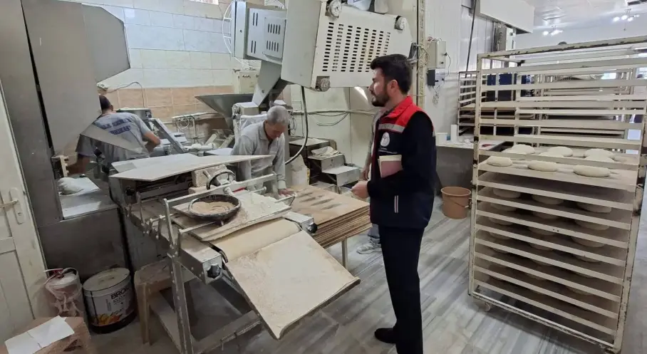 Keşan’da Tarım ve Gıda Güvenliği Denetimleri Sürüyor