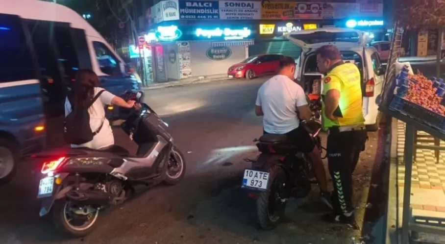 Keşan'da Trafik Alarmı! Denetimler Sıkılaşıyor, Vatandaş Memnun!