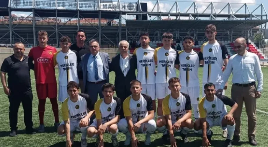 Keşan'da Dostluk Rüzgarı: Türk ve Yunan Gençler Sahada Buluştu!