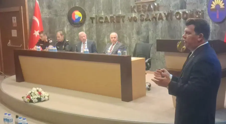 Keşan’da Yeni Eğitim Yılı Öncesi Güvenlik ve Devamsızlık Tedbirleri Görüşüldü